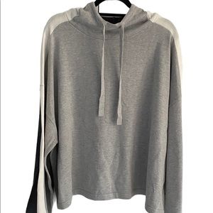 ADDITIONELLE Sweater w/Hood NWT plus size 3x